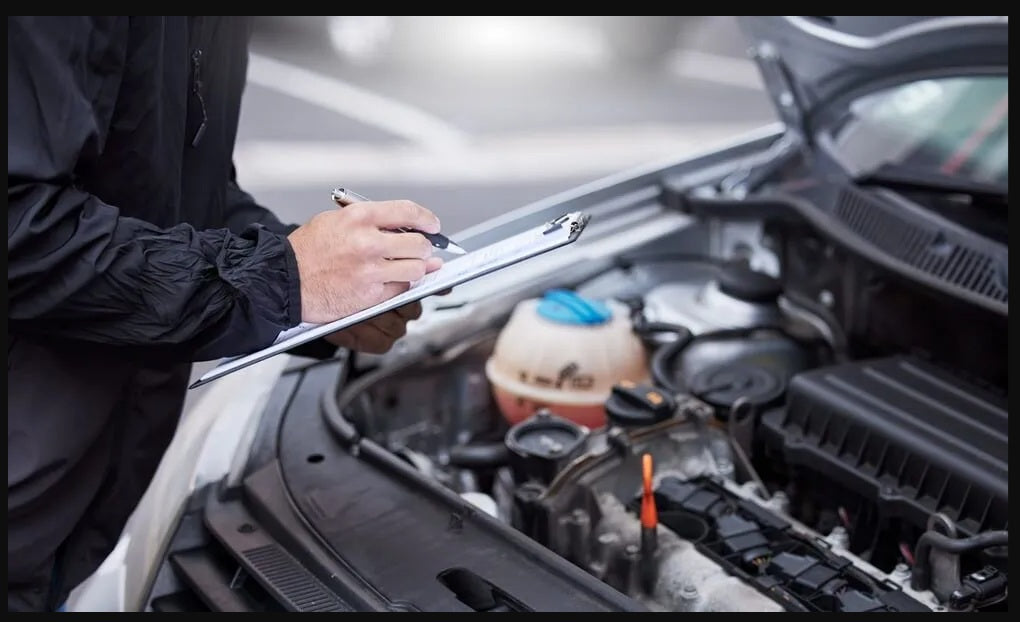 Basis Inspektion – Festpreis !