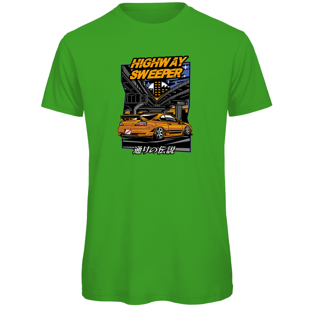 S15 Highway Sweeper Bio T-Shirt