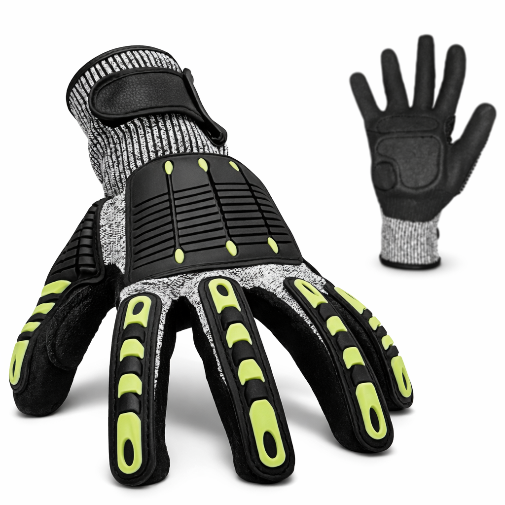 WalkerGrip Pro Werkstatt Handschuhe