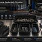 🔧 Magnet-Schalen Set 4er Set