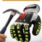 WalkerGrip Pro Werkstatt Handschuhe