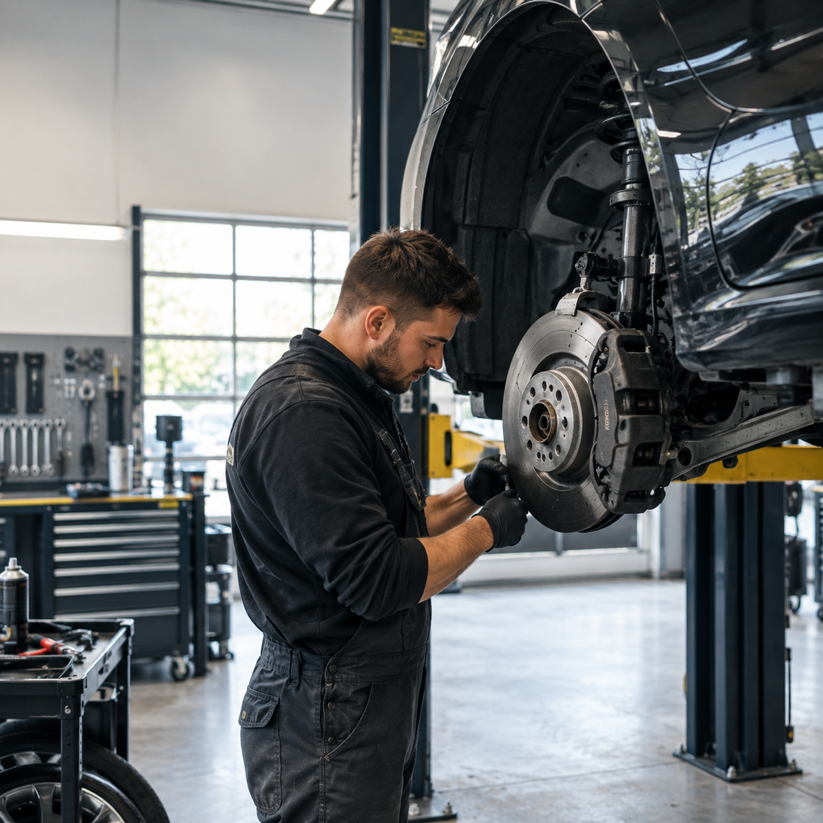 Bremsen Service