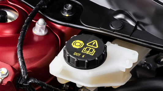 Bremsflüssigkeitswechsel