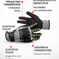 WalkerGrip Pro Werkstatt Handschuhe