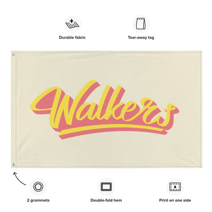 Walkers Flagge