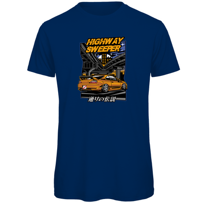 S15 Highway Sweeper Bio T-Shirt