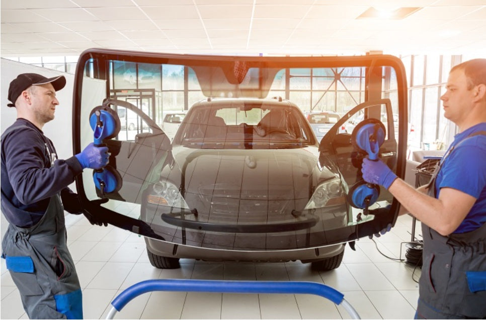 Frontscheiben Service Glasschaden